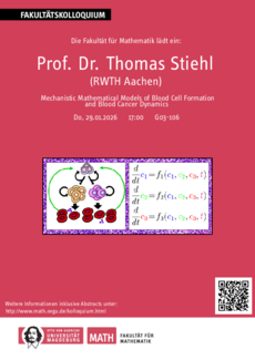 Prof. Dr. Thomas Stiehl Prof. Dr. Thomas Stiehl