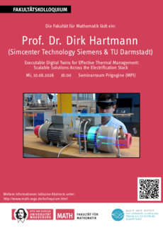 Prof. Dr. Dirk Hartmann