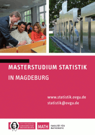 Master Statistik Flyer